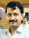 Arvind Kejriwal